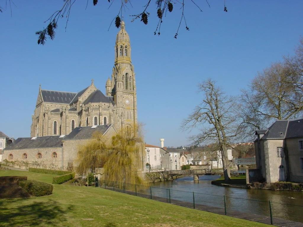 Holiday home Maison Esprit Nature - Puy Du Fou