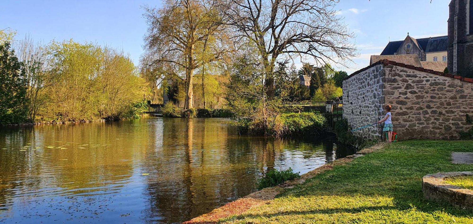 Maison Esprit Nature - Puy Du Fou Holiday home